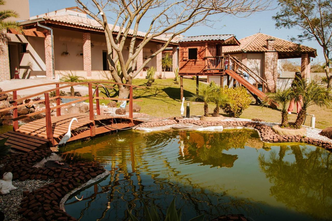 Rancho das Pedras Itaberá Esterno foto