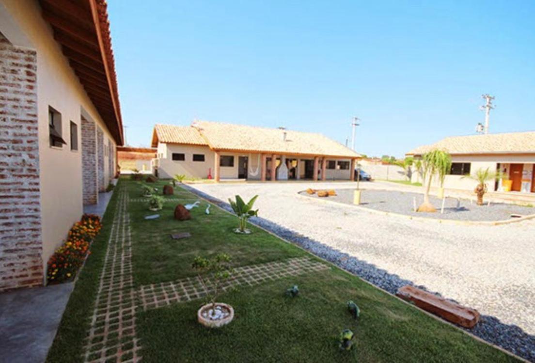 Rancho das Pedras Itaberá Esterno foto