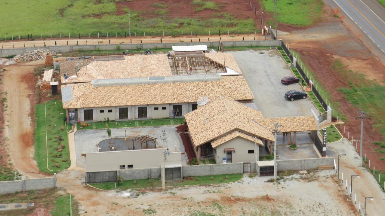 Rancho das Pedras Itaberá Esterno foto
