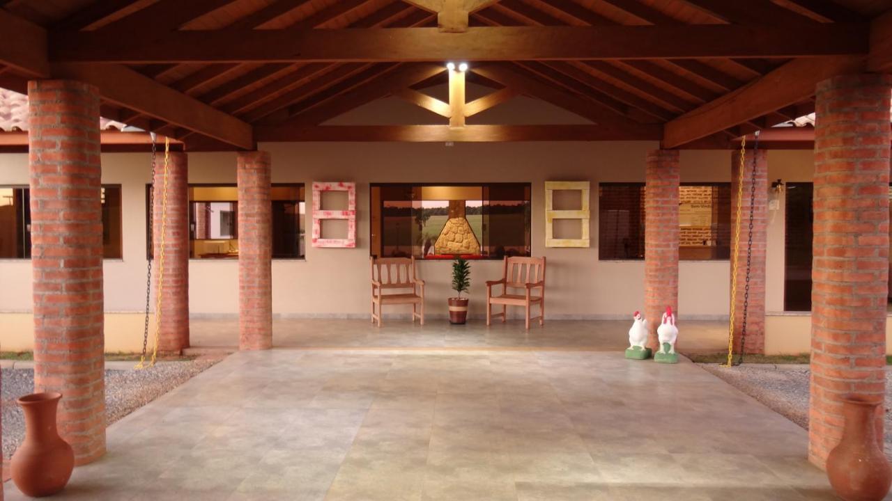 Rancho das Pedras Itaberá Esterno foto