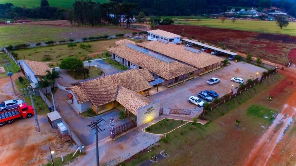 Rancho das Pedras Itaberá Esterno foto